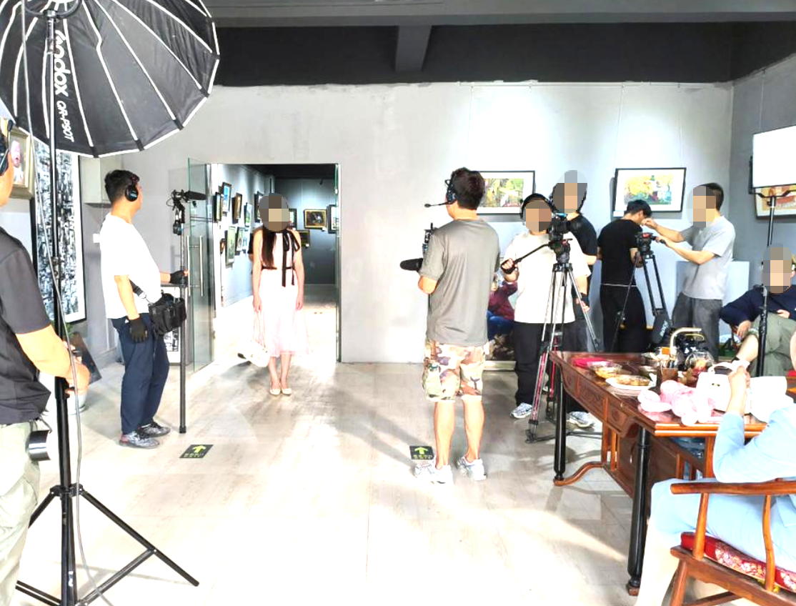 短編ドラマ制作